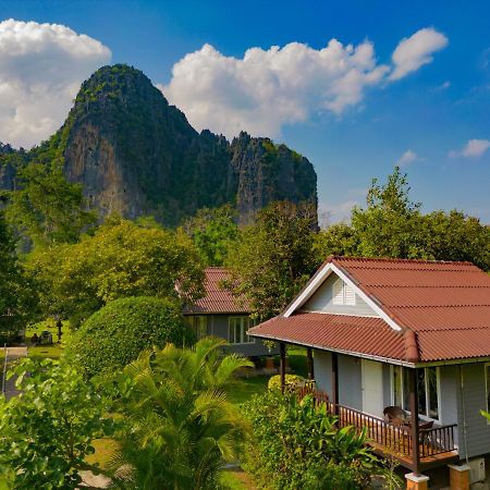 Bearlinbungalow Ванг-В'єнг Екстер'єр фото