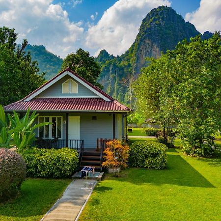 Bearlinbungalow Ванг-В'єнг Екстер'єр фото
